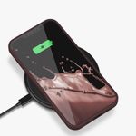 Husa pentru Apple iPhone 13 Pro, Silicon, Violet, 55962.190, Kwmobile fotografia produsului View 11 S