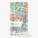 Husa pentru Apple iPhone 13 Pro, Silicon, Transparent, 56799.01, Kwmobile fotografia produsului View 7 S