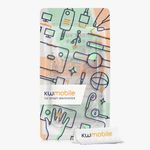 Husa pentru Apple iPhone 13 Pro, Silicon, Transparent, 57144.02, Kwmobile fotografia produsului
