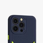Husa pentru Apple iPhone 13 Pro, Silicon, Albastru, 56702.17, Kwmobile fotografia produsului View 7 S