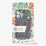 Husa pentru Apple iPhone 13 Pro, Silicon, Negru, 56702.01, Kwmobile fotografia produsului View 4 S