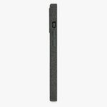Husa pentru Apple iPhone 13 Pro, Textil, Gri, 56772.22, Kwmobile fotografia produsului View 5 S