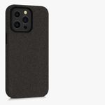 Husa pentru Apple iPhone 13 Pro, Textil, Gri, 56772.19, Kwmobile fotografia produsului View 7 S