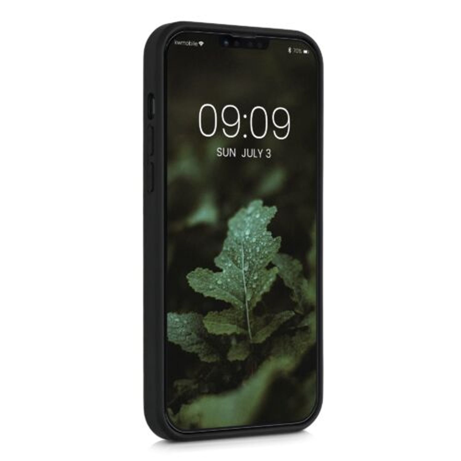 Husa pentru Apple iPhone 13 Pro Max, Lemn, Maro, 55980.07, Kwmobile fotografia produsului View 3 L