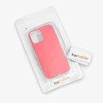 Husa pentru iPhone 12/iPhone 12 Pro, Silicon, Roz, 52641.219 fotografia produsului View 7 S