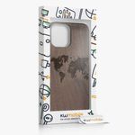 Husa pentru Apple iPhone 13 Pro Max, Lemn, Maro, 55980.03, Kwmobile fotografia produsului View 3 S