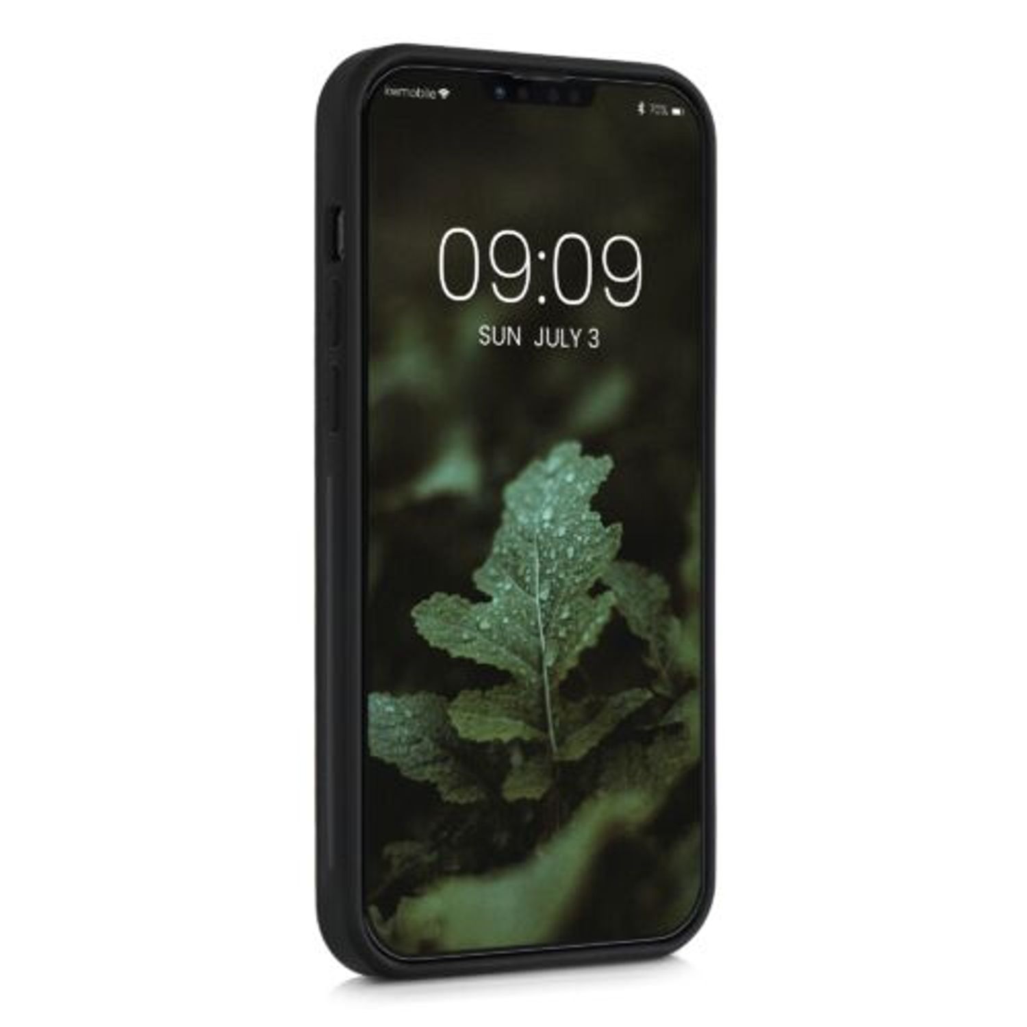 Husa pentru Apple iPhone 13 Pro Max, Lemn, Maro, 55980.03, Kwmobile fotografia produsului View 6 L