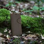 Husa pentru Apple iPhone 13 Pro Max, Piele naturala, Maro, 56778.05, kalibri fotografia produsului View 3 S