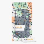 Husa pentru Apple iPhone 13 Pro Max, Silicon, Verde, 55881.202, Kwmobile fotografia produsului View 7 S