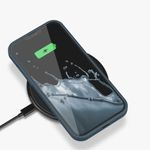 Husa pentru Apple iPhone 13 Pro Max, Silicon, Verde, 55881.202, Kwmobile fotografia produsului View 11 S