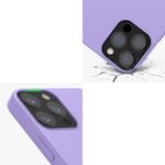 Husa pentru iPhone 12/iPhone 12 Pro, Silicon, Mov, 52641.222 fotografia produsului View 9 S