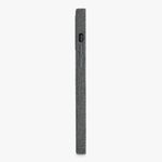 Husa pentru Apple iPhone 13 Pro Max, Textil, Gri, 56773.22, Kwmobile fotografia produsului View 5 S