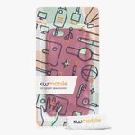 Husa pentru Apple iPhone 6/iPhone 6s, Silicon, Rosu, 40223.229, Kwmobile fotografia produsului View 6 S