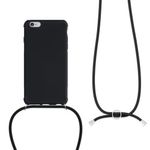 Husa pentru Apple iPhone 6 Plus/iPhone 6s Plus, Silicon, Negru, 56274.01, Kwmobile fotografia produsului View 8 S