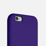 Husa pentru Apple iPhone 6/iPhone 6s, Silicon, Albastru, 40223.226, Kwmobile fotografia produsului View 7 S