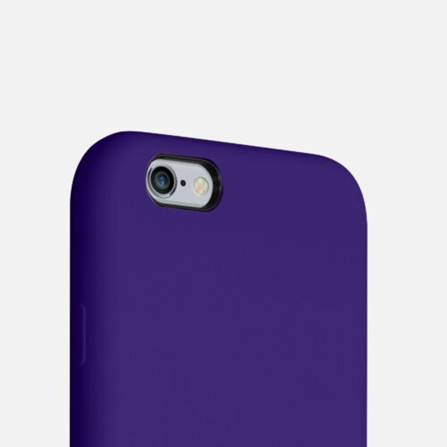 Husa pentru Apple iPhone 6/iPhone 6s, Silicon, Albastru, 40223.226, Kwmobile fotografia produsului View 7 L