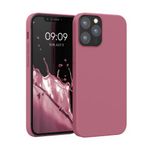 Husa pentru Apple iPhone 12/iPhone 12 Pro, Silicon, Roz, 52641.167 fotografia produsului