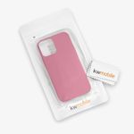 Husa pentru Apple iPhone 12/iPhone 12 Pro, Silicon, Roz, 52641.167 fotografia produsului View 8 S