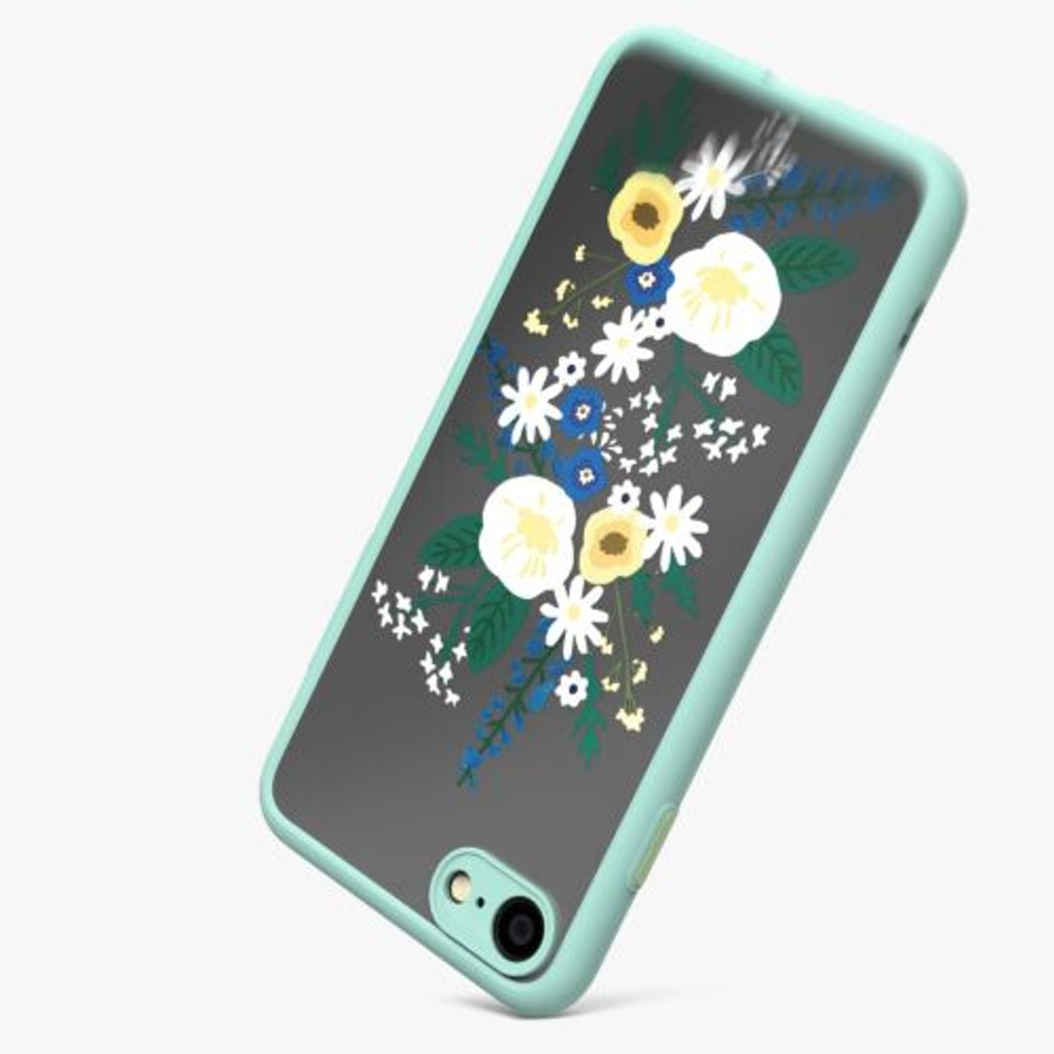 Husa pentru Apple iPhone 8/iPhone 7/iPhone SE 2, Silicon, Multicolor, 56493.01, Kwmobile fotografia produsului View 11 L