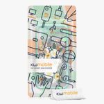 Husa pentru Apple iPhone 8/iPhone 7/iPhone SE 2, Silicon, Multicolor, 56493.01, Kwmobile fotografia produsului View 8 S