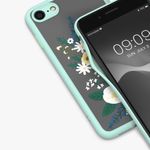 Husa pentru Apple iPhone 8/iPhone 7/iPhone SE 2, Silicon, Multicolor, 56493.01, Kwmobile fotografia produsului View 10 S