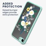 Husa pentru Apple iPhone 8/iPhone 7/iPhone SE 2, Silicon, Multicolor, 56493.01, Kwmobile fotografia produsului View 7 S
