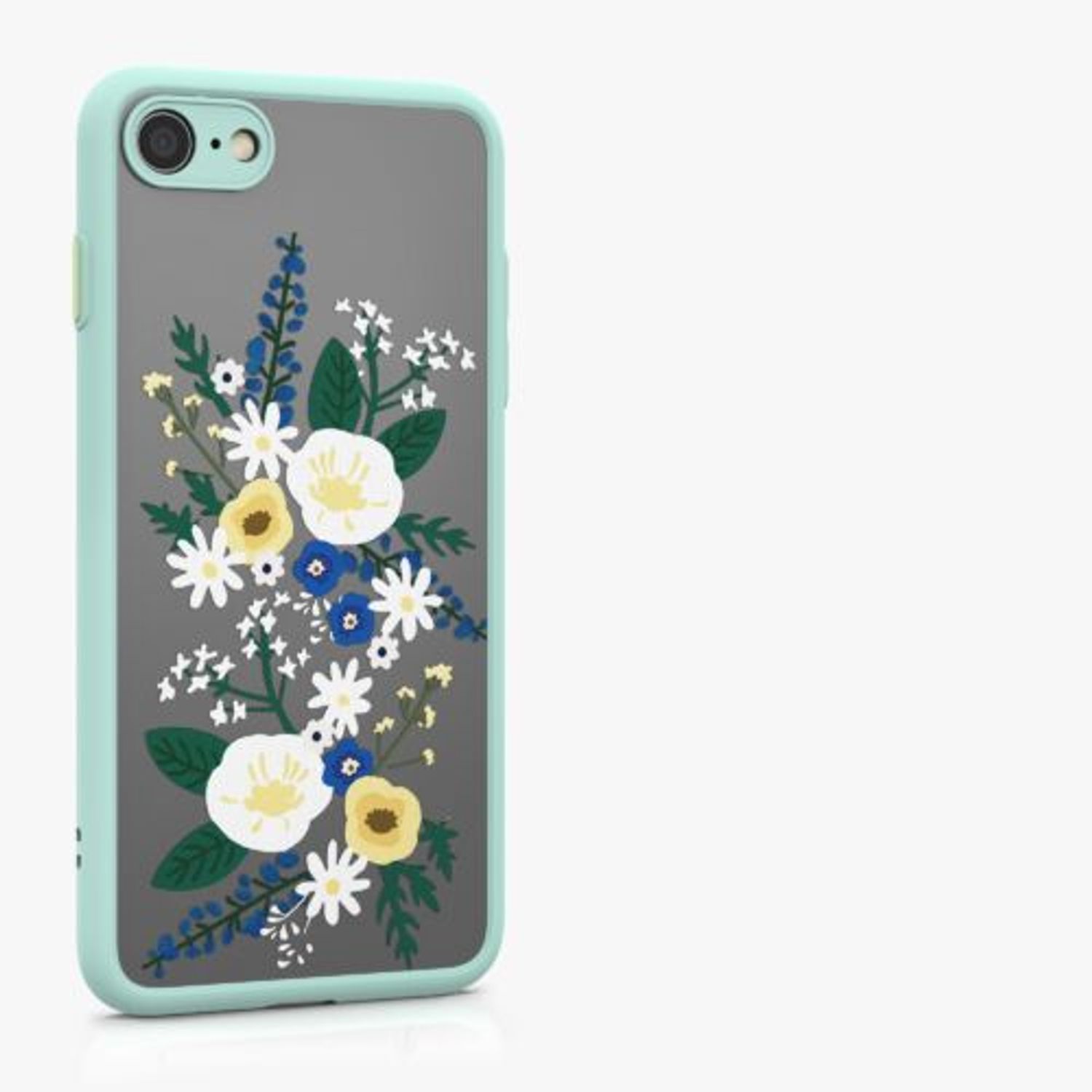 Husa pentru Apple iPhone 8/iPhone 7/iPhone SE 2, Silicon, Multicolor, 56493.01, Kwmobile fotografia produsului View 9 L