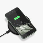 Husa pentru Apple iPhone 8/iPhone 7/iPhone SE 2, Silicon, Verde, 49979.172, Kwmobile fotografia produsului View 11 S