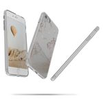 Husa pentru Apple iPhone 8/iPhone 7/iPhone SE 2, Silicon, Transparent, 51618.07, Kwmobile fotografia produsului View 5 S