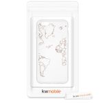 Husa pentru Apple iPhone 8/iPhone 7/iPhone SE 2, Silicon, Transparent, 51618.07, Kwmobile fotografia produsului View 7 S