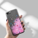 Husa pentru Apple iPhone 8/iPhone 7/iPhone SE 2, Silicon, Multicolor, 56805.01, Kwmobile fotografia produsului View 9 S