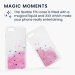Husa pentru Apple iPhone 8/iPhone 7/iPhone SE 2, Silicon, Multicolor, 56805.01, Kwmobile fotografia produsului View 4 S