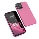 Husa pentru Apple iPhone 12/iPhone 12 Pro, Silicon, Roz, 52641.212 fotografia produsului View 2 S