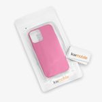 Husa pentru Apple iPhone 12/iPhone 12 Pro, Silicon, Roz, 52641.212 fotografia produsului View 8 S