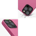 Husa pentru Apple iPhone 12/iPhone 12 Pro, Silicon, Roz, 52641.212 fotografia produsului View 9 S