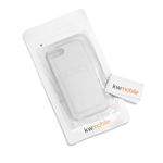 Husa pentru Apple iPhone 8 Plus/iPhone 7 Plus, Silicon, Alb, 55118.02, Kwmobile fotografia produsului View 7 S