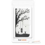 Husa pentru Apple iPhone 5s/iPhone SE, Piele ecologica, Multicolor, 20207.31, Kwmobile fotografia produsului View 7 S