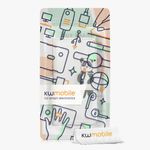 Husa pentru Apple iPhone 5s/iPhone SE, Piele ecologica, Alb, 20207.32, Kwmobile fotografia produsului View 7 S
