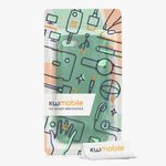 Husa pentru Apple iPhone 5s/iPhone SE, Silicon, Verde, 42766.227, Kwmobile fotografia produsului View 5 S