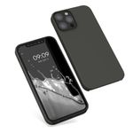 Husa pentru Apple iPhone 12/iPhone 12 Pro, Silicon, Verde, 52641.107 fotografia produsului View 2 S