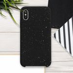 Husa pentru Apple iPhone X/iPhone XS, Silicon, Negru, 49558.02, Kwmobile fotografia produsului View 3 S