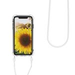 Husa pentru Apple iPhone XR, Silicon, Transparent, 48672.02, Kwmobile fotografia produsului View 15 S