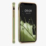 Husa pentru Apple iPhone XR, Silicon, Verde, 56294.137, Kwmobile fotografia produsului View 8 S