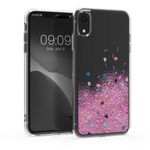 Husa pentru Apple iPhone XR, Silicon, Multicolor, 56806.01, Kwmobile fotografia produsului