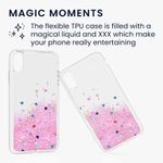Husa pentru Apple iPhone XR, Silicon, Multicolor, 56806.01, Kwmobile fotografia produsului View 6 S