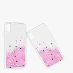 Husa pentru Apple iPhone XR, Silicon, Multicolor, 56806.01, Kwmobile fotografia produsului View 2 S