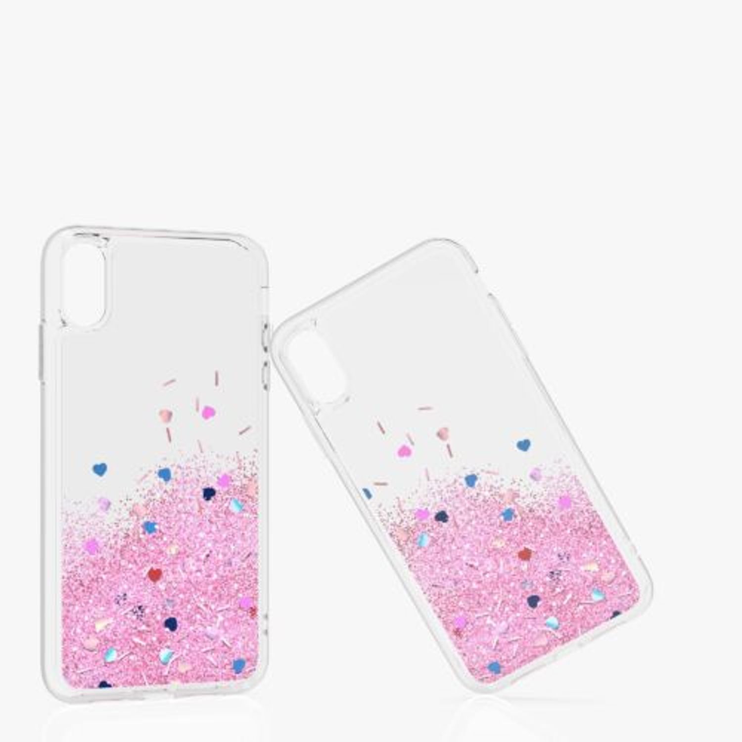 Husa pentru Apple iPhone XR, Silicon, Multicolor, 56806.01, Kwmobile fotografia produsului View 2 L