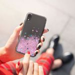 Husa pentru Apple iPhone XR, Silicon, Multicolor, 56806.01, Kwmobile fotografia produsului View 5 S