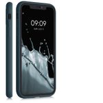 Husa pentru Apple iPhone XR, Silicon, Verde, 49101.202, Kwmobile fotografia produsului View 9 S