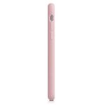 Husa pentru Apple iPhone XS, Silicon, Roz, 46313.156, Kwmobile fotografia produsului View 5 S